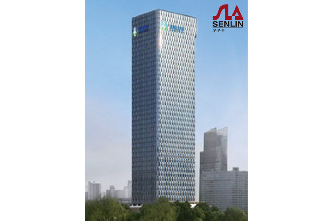 上海太平洋金融大廈