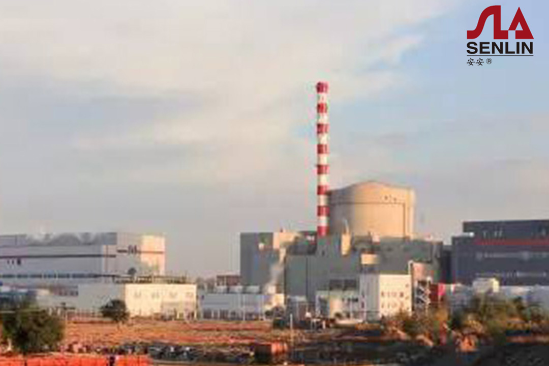 巴基斯坦核電站