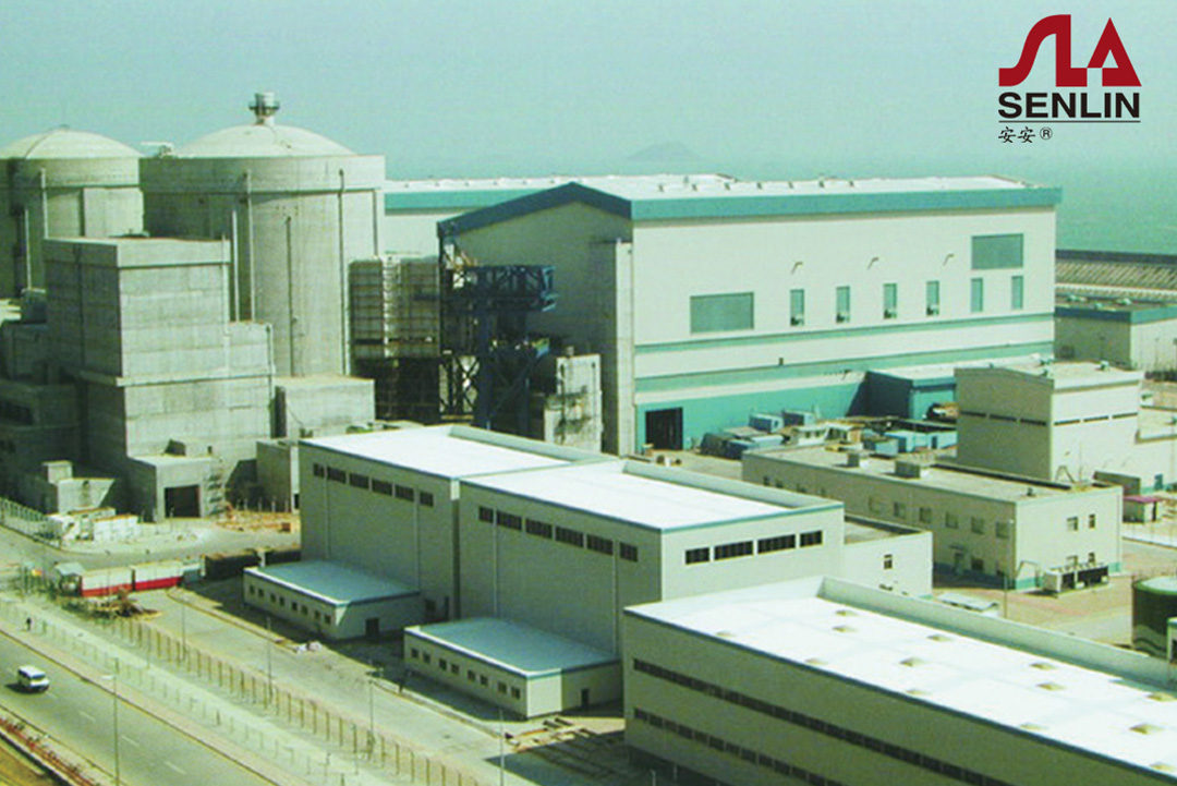 廣東嶺澳核電站